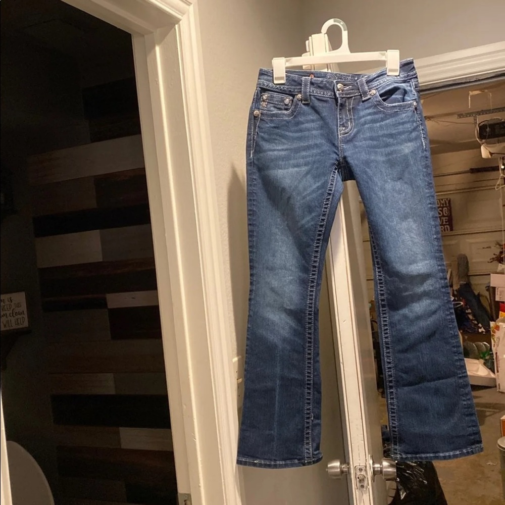 Miss me jeans